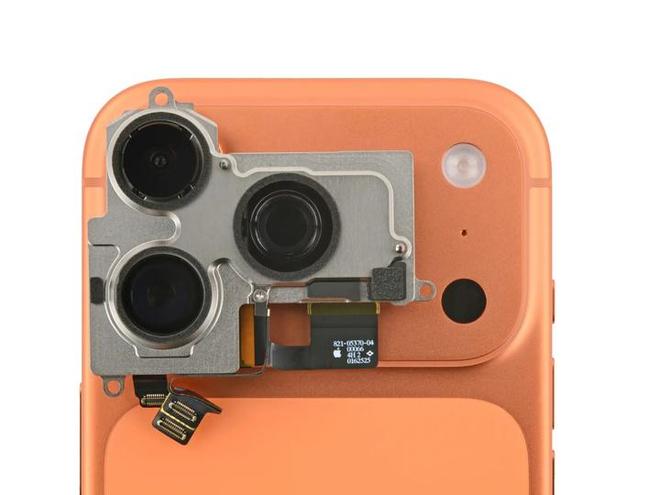 疆 Pocket 4 机身图流出三星三折叠亮相采用内折方案开元棋牌试玩早报｜小米汽车新动作曝光：雷军成立架构部门大(图27)